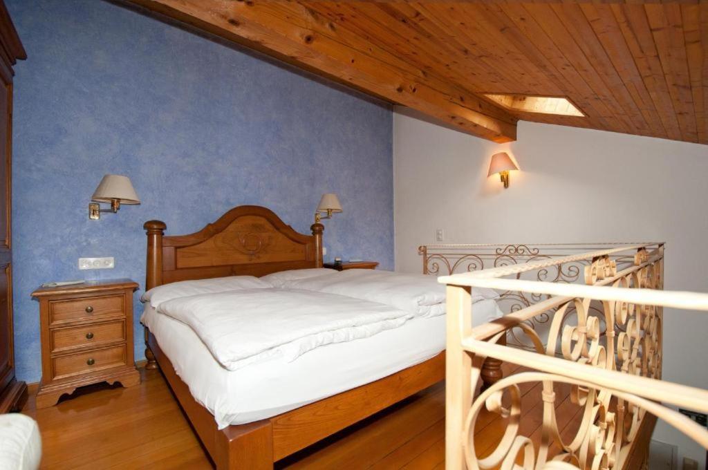 Albergo Ristorante Della Posta Morcote Eksteriør bilde