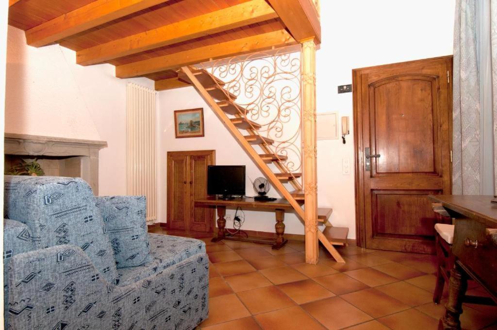 Albergo Ristorante Della Posta Morcote Eksteriør bilde